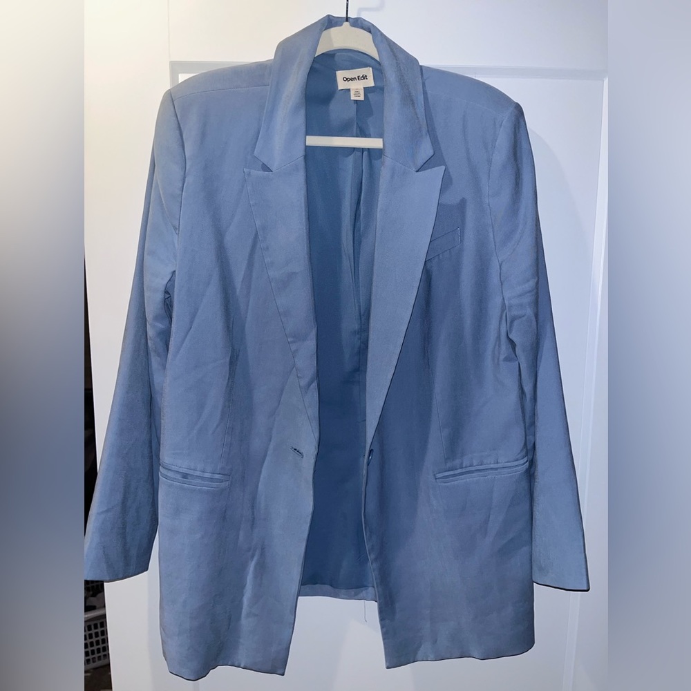 Oversized Spring Blazer - Picture 4 of 4